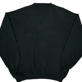 Made In USA Russell Athletic Nhl Sweatshirt - 2XL Black Cotton
