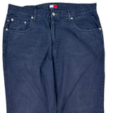 Tommy Jeans - 38W 30L Blue Cotton