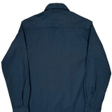 Carhartt Shirt - Small Blue Cotton