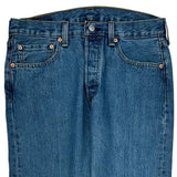 Levis Jeans - 32W 31L Blue Denim
