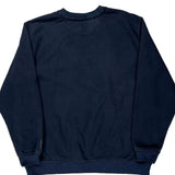 Carhartt Sweatshirt - XL Navy Cotton