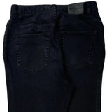 Calvin Klein Jeans - 27W UK 8 Black Cotton