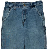Carhartt Carpenter Jeans - 31W 30L Blue Denim