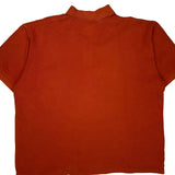 F-150 Harley Davidson Polo Shirt - Large Orange Cotton