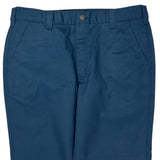 Carhartt Trousers - 38W 30L Blue Polyester Blend
