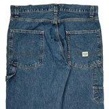 Levis Carpenter Jeans - 34W 32L Blue Cotton