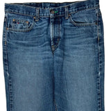 Tommy Jeans - 34W 31L Blue Cotton