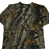 Guide Series Camo T-Shirt - Medium Camo Cotton