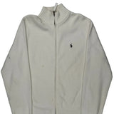 Polo By Ralph Lauren Jumper - XL White Cotton