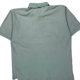 Tommy Hilfiger Polo Shirt - 4XL Green Cotton