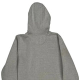 Carhartt Hoodie - 2XL Gray Cotton Blend