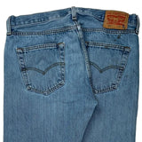 Levis Jeans - 34W 30L Blue Denim