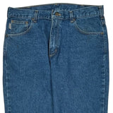Carhartt Jeans - 36W 30L Blue Cotton