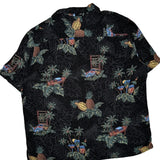 Batik Bay Hawaiian Shirt - XL Multicoloured Viscose