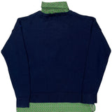 Ralph Lauren Jumper - Medium Blue Cotton