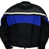 Joe Rocket Motorcycle Jacket - Small Black Polyester