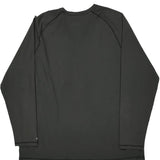 Carhartt Long Sleeve T-Shirt - 2XL Black Polyester