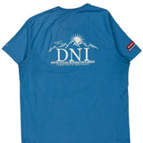 Dni Heating-Cooling-Refrigeration-Plumbing Carhartt T-Shirt - Large Blue Cotton