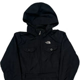 The North Face Waterproof Jacket - No Size Black Nylon