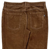The North Face Cord Pants - 34″ Waist Brown Corduroy