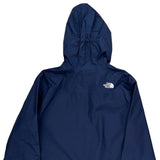 Age 18 The North Face Waterproof Jacket - XL Navy Polyester