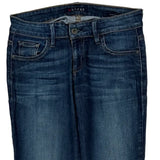 Guess Boot Cut Jeans - 29W US 4 Dark Wash Denim
