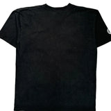 Five Ten Logo On Sleeve Adidas Spellout T-Shirt - XL Black Cotton