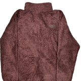 The North Face Fleece - 2XL Purple Polyester