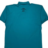 Benson Motorcycles Inc. Harley Davidson Polo Shirt - 2XL Blue Cotton