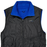 Southpole Vest - Large Blue Polyester