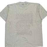 Arthur Knights 1993 Regional Champions Screen Stars Single Stitch T-Shirt - XL White Cotton Blend