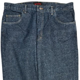 Cat 2 Jeans - 38W 34L Blue Denim