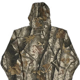 Outfitters Ridge Camo Jacket - XL Camo Cotton