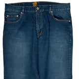 Machin Jeans - 36W 32L Blue Denim