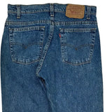 Levis Jeans - 30W 30L Blue Denim
