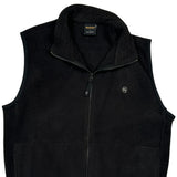 Nautica Vest - Large Black Polyester