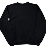 Guitar Print Hanes Graphic Sweatshirt - XL Multicoloured Cotton Blend