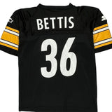 Pittsburgh Steelers Starter Nfl Football Jersey - XL Black Polyester