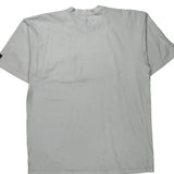 Dickies T-Shirt - 2XL White Cotton