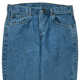 Carhartt Jeans - 34W 32L Blue Cotton