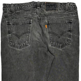 Levis Jeans - 36W 30L Grey Denim