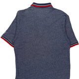 St Louis Cardinals Starter Mlb Polo Shirt - Large Blue Cotton