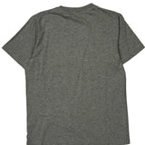 Carhartt T-Shirt - Small Gray Cotton
