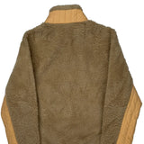 Patagonia Fleece Jacket - Medium Beige Polyester