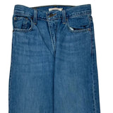 Levis Jeans - 28W UK 8 Blue Cotton