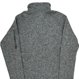 Patagonia Fleece - Medium Gray Polyester