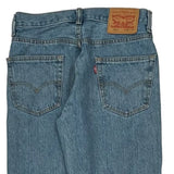 Levis Jeans - 30W 30L Blue Cotton