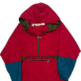 L.L.Bean Anorak - Medium Green Nylon