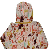 Age 5 Synchilla Patagonia Fleece Jacket - XS Multicoloured Polyester