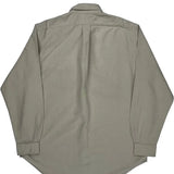 Ralph Lauren Shirt - Large Beige Cotton